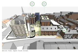 ‘I support this with a heavy heart’: Reading councillors clash over affordable homes