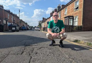 ‘Six years later, nothing has happened’: Reading councillor demands answers over road still awaiting resurfacing