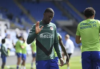 Reading FC set to cash in on striker as overseas move edges closer