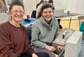 Wokingham United Charities helps women and girls learn DIY