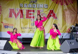 Reading Mela returns this weekend