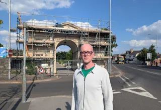 ‘History is being eroded’: Fight over future of Reading’s old cemetery