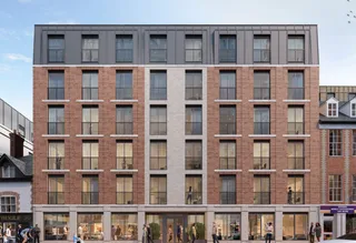 Reading town centre plans take major turn with new homes replacing hotel