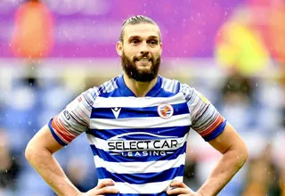 Former Reading FC striker Andy Carroll opens up about sexual assault in autobiography