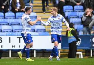 Reading FC face Wycombe: Team news, Marriott form and Wareham to face former side