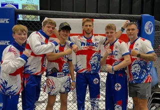 Berkshire martial arts club celebrates four world champions after stunning weekend